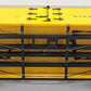 Delton 4257Y G Scale Denver & Rio Grande Western Reefer Car #49 VG/Box