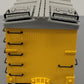 Delton 4257Y G Scale Denver & Rio Grande Western Reefer Car #49 VG/Box