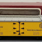 Delton 4257Y G Scale Denver & Rio Grande Western Reefer Car #49 VG/Box