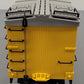 Delton 4257Y G Scale Denver & Rio Grande Western Reefer Car #49 VG/Box