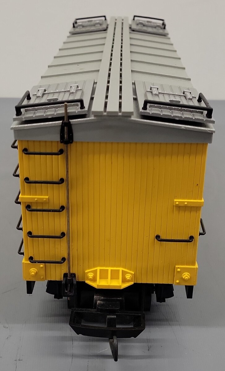 Delton 4257Y G Scale Denver & Rio Grande Western Reefer Car #49 VG/Box