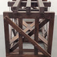 Aristo-Craft 7121 G Scale Wooden Deck Bridge VG/Box