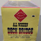 Aristo-Craft 7121 G Scale Wooden Deck Bridge VG/Box