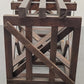 Aristo-Craft 7121 G Scale Wooden Deck Bridge VG/Box