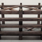 Aristo-Craft 7121 G Scale Wooden Deck Bridge VG/Box