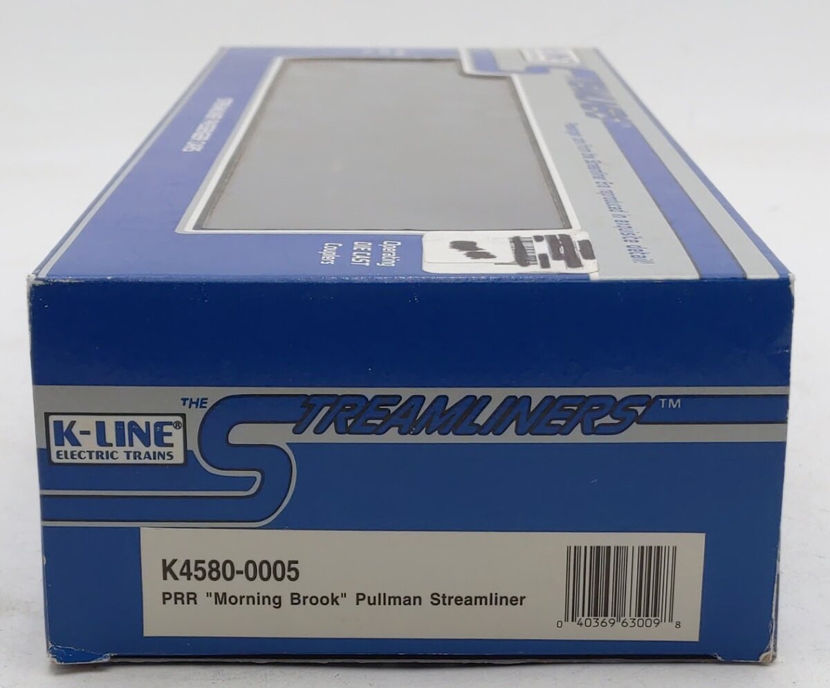 K-Line K4580-0005 O Gauge Pennsylvania 