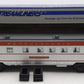 K-Line K4580-0005 O Gauge Pennsylvania "Morning Brook" Streamliner Pullman Car EX/Box