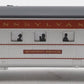 K-Line K4580-0005 O Gauge Pennsylvania "Morning Brook" Streamliner Pullman Car EX/Box