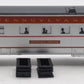 K-Line K4580-0005 O Gauge Pennsylvania "Morning Brook" Streamliner Pullman Car EX/Box