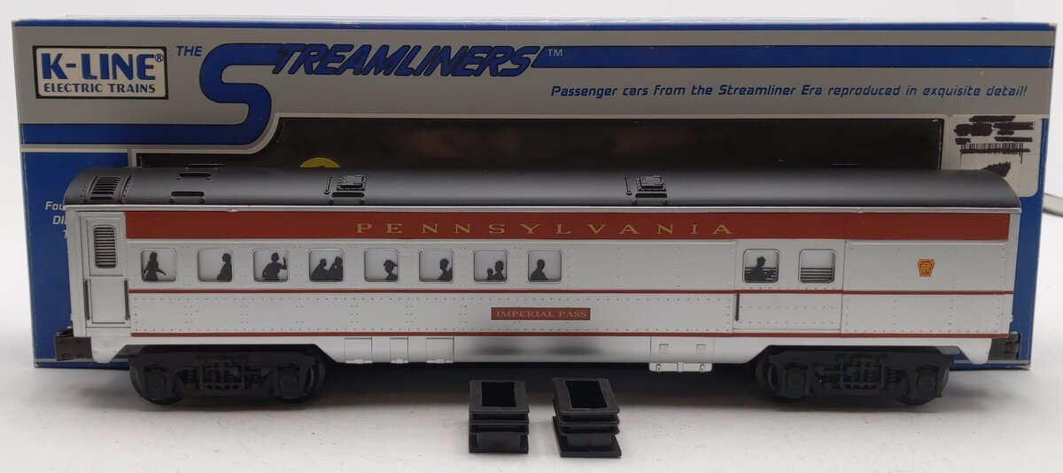 K-Line K4580-006 O Gauge Pennsylvania 