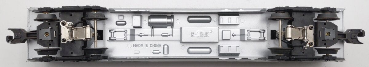 K-Line K4580-006 O Gauge Pennsylvania "Imperial Pass" Streamliner Combine Car EX/Box