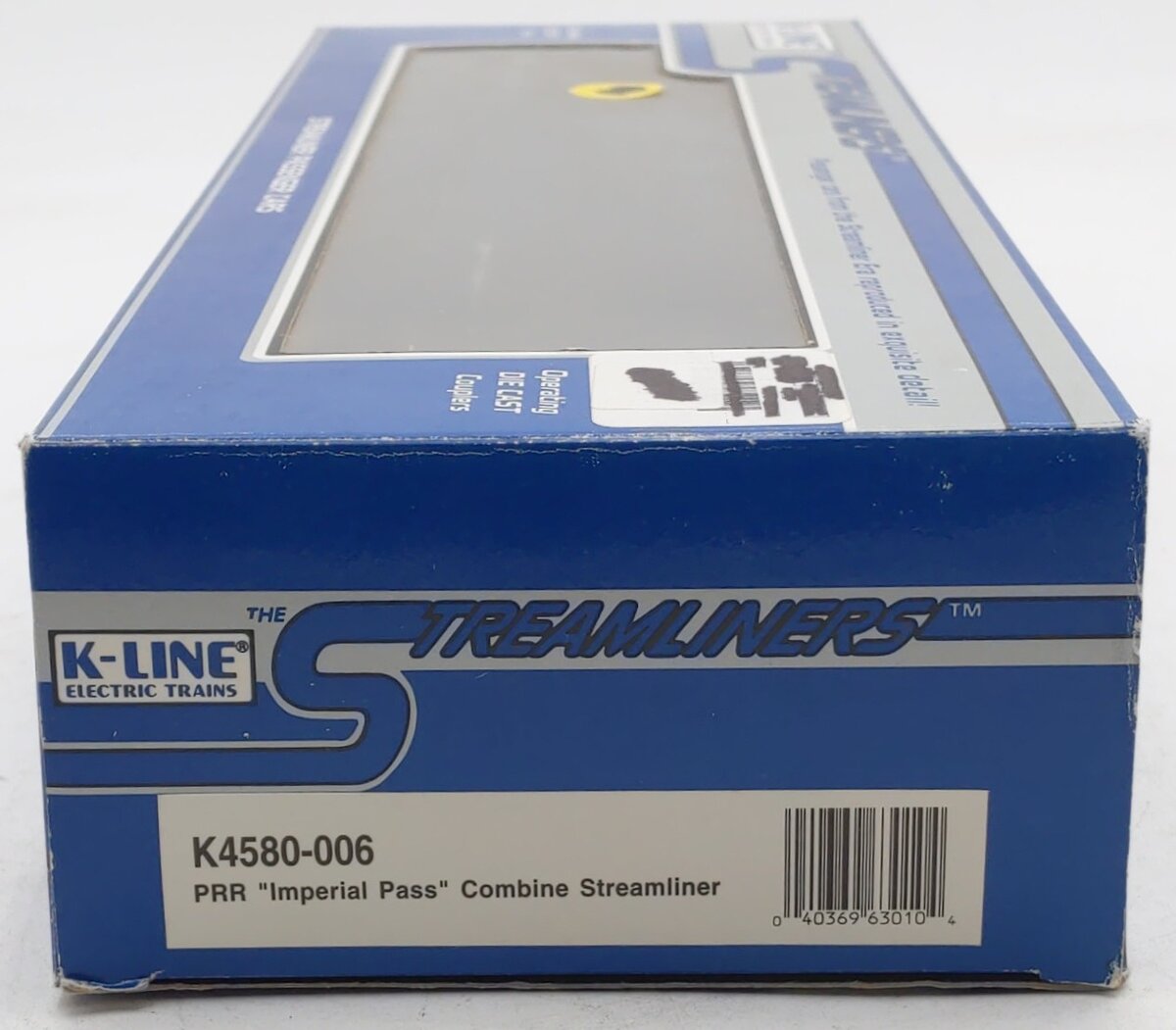 K-Line K4580-006 O Gauge Pennsylvania 