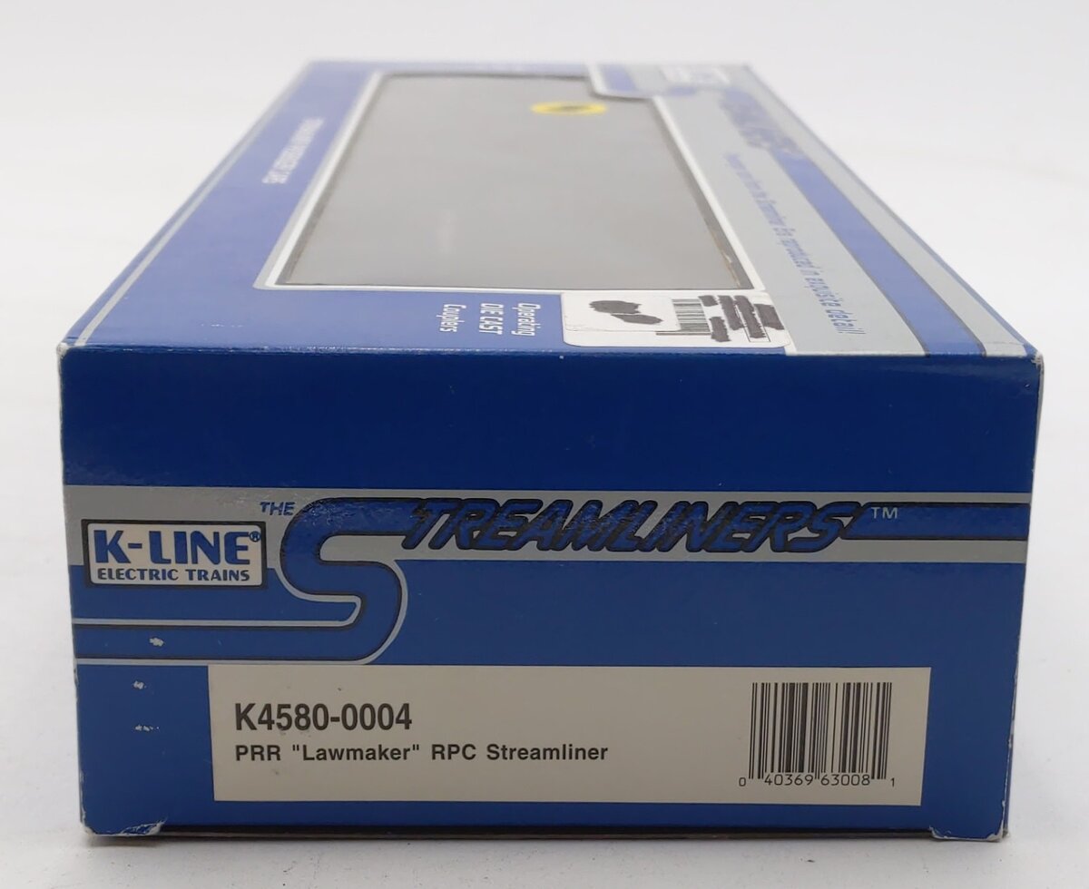 K-Line K4580-0004 O PRR 