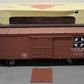 Aristo-Craft 86010 G Scale ATSF/Santa Fe Wood Box Car #47700 - Metal Wheels VG/Box