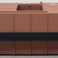 Aristo-Craft 86010 G Scale ATSF/Santa Fe Wood Box Car #47700 - Metal Wheels VG/Box