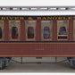 LGB 33800 G Scale Sandy River & Rangeley Lakes Coach Car #3080 EX/Box