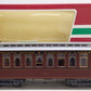 LGB 33800 G Scale Sandy River & Rangeley Lakes Coach Car #3080 EX/Box