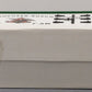 K-Line K923-005 G Scale Anheuser Busch Ice Car #3605 LN/Box