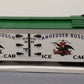 K-Line K923-005 G Scale Anheuser Busch Ice Car #3605 LN/Box