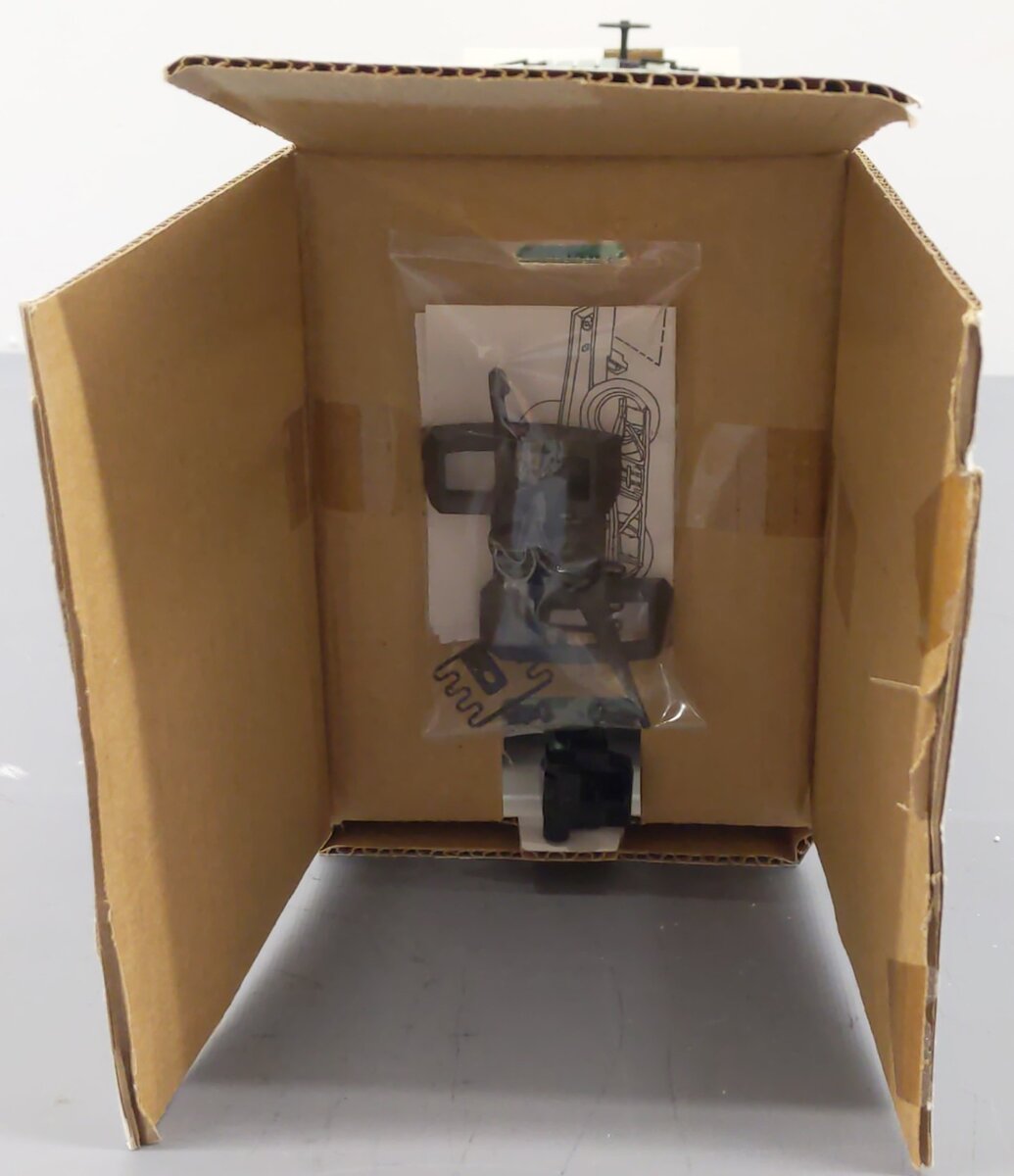 K-Line K923-005 G Scale Anheuser Busch Ice Car #3605 LN/Box