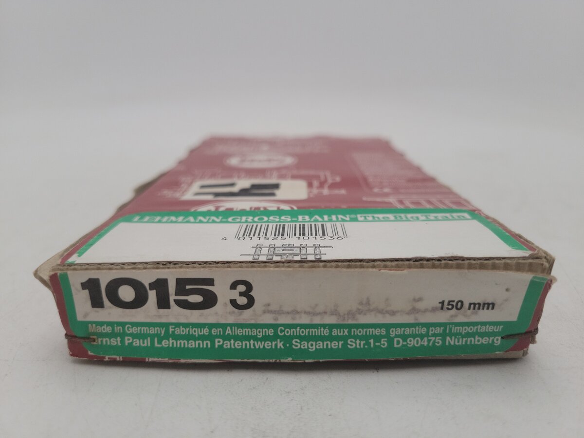 LGB 10153 Single Rail Insulated Track EX/Box
