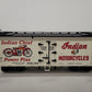 USA Trains R16079 G Indian Motorcycles Reefer Car #2202 EX/Box