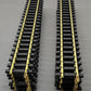 Aristo-Craft 11060 Euro Brass 24" Straight Track (12) VG/Box