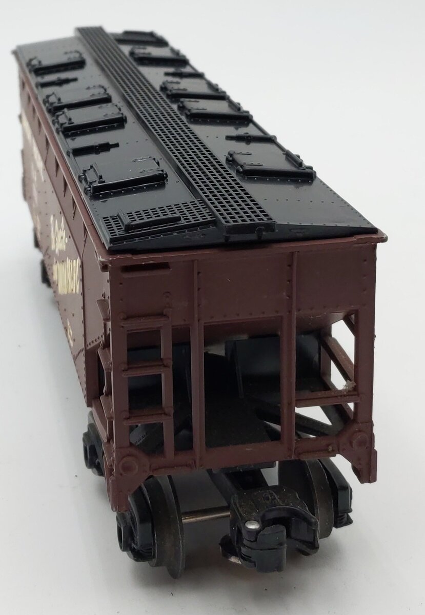 K-Line K7111 O Gauge Union Pacific Operating Hopper Car EX/Box