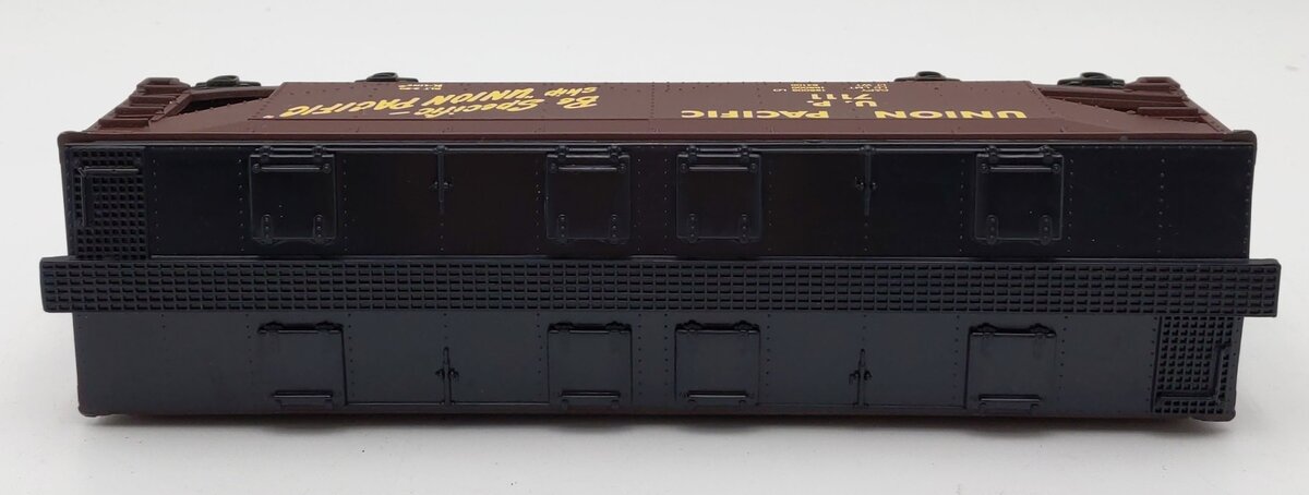 K-Line K7111 O Gauge Union Pacific Operating Hopper Car EX/Box