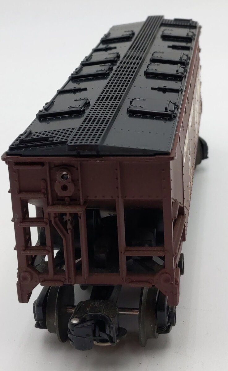 K-Line K7111 O Gauge Union Pacific Operating Hopper Car EX/Box