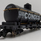 LGB 4080 G Scale Conoco Tank Car - Metal Wheels EX/Box