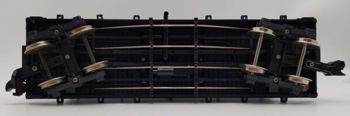 LGB 4080 G Scale Conoco Tank Car - Metal Wheels EX/Box