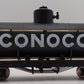 LGB 4080 G Scale Conoco Tank Car - Metal Wheels EX/Box