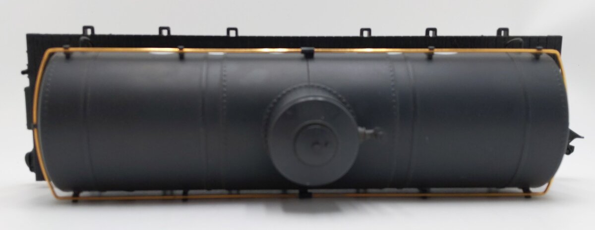 LGB 4080 G Scale Conoco Tank Car - Metal Wheels EX/Box