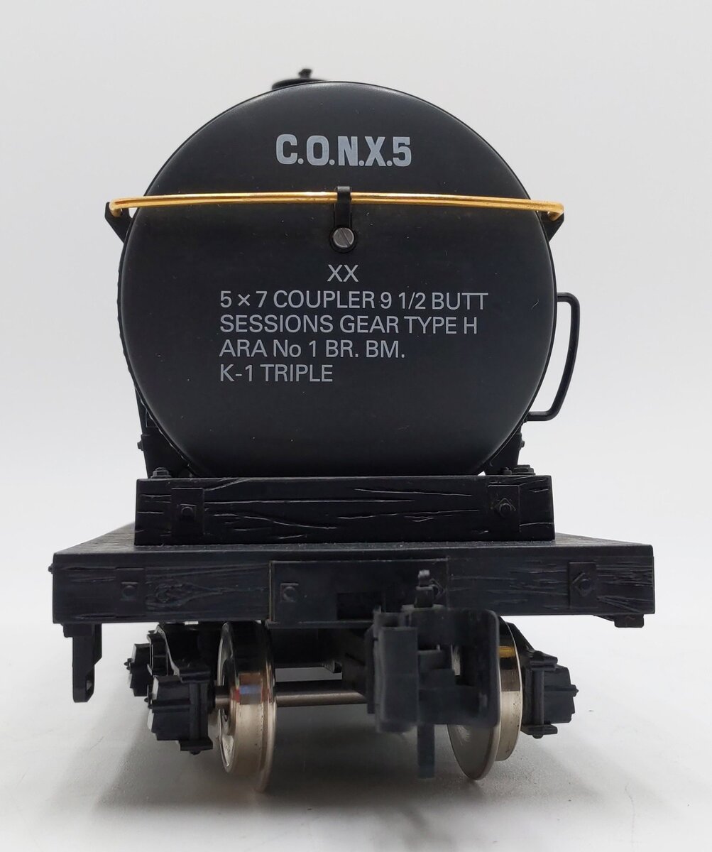 LGB 4080 G Scale Conoco Tank Car - Metal Wheels EX/Box