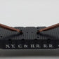 K-Line K661-1752 O Gauge NYC&HRR Flatcar w/Cannons LN/Box