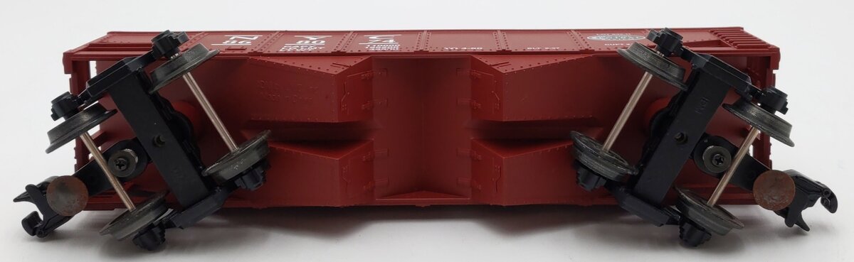 Industrial Rail 4003 O Gauge New York Central Hopper w/Coal #868074 EX/Box
