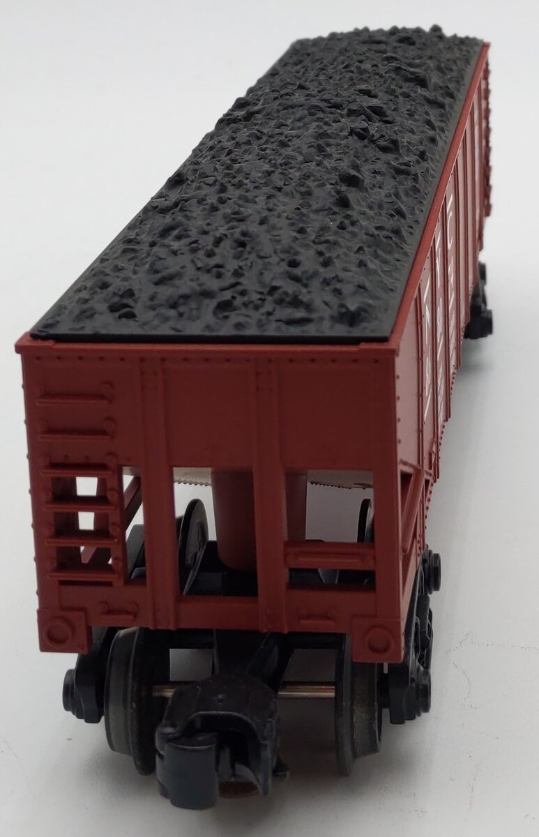 Industrial Rail 4003 O Gauge New York Central Hopper w/Coal #868074 EX/Box