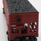 Industrial Rail 4003 O Gauge New York Central Hopper w/Coal #868074 EX/Box