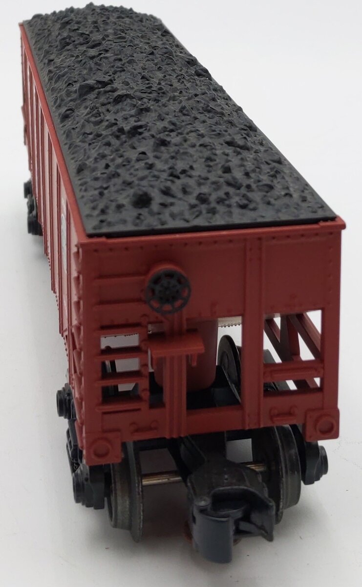 Industrial Rail 4003 O Gauge New York Central Hopper w/Coal #868074 EX/Box