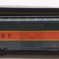 Weaver 2002 O Gauge BNSF PS-1 40' Boxcar EX/Box