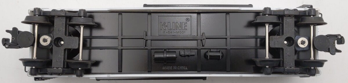 K-Line K641-7404 O Gauge 1999 Holiday Boxcar LN/Box