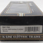 K-Line K641-7404 O Gauge 1999 Holiday Boxcar LN/Box