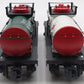 Industrial Rail O Hades Hot Sauce & Heavenly Jalapenos Tank Car 2-Pack EX/Box
