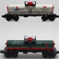 Industrial Rail O Hades Hot Sauce & Heavenly Jalapenos Tank Car 2-Pack EX/Box