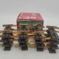 LGB 10040 41mm Short Straight Track Section (16) EX/Box