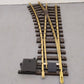 LGB 16140 G Left Manual R3 22.5 Degree Switch Turnout EX/Box