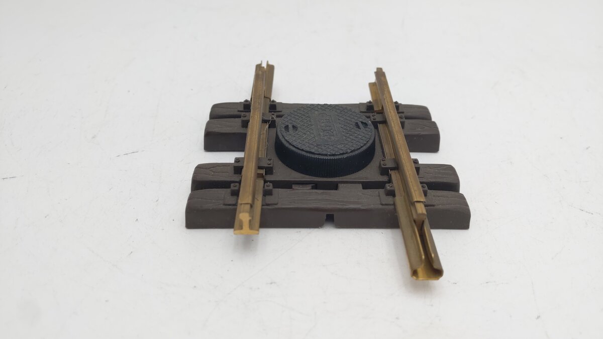 LGB 1009 G Scale Expandable Track L = 88 - 120 mm EX/Box