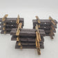LGB 1004 G Scale Brass Track Section (12) EX/Box