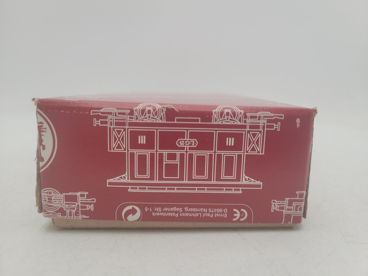 LGB 11040 R1 7.5 Degree Curved Track [Box of 12] EX/Box